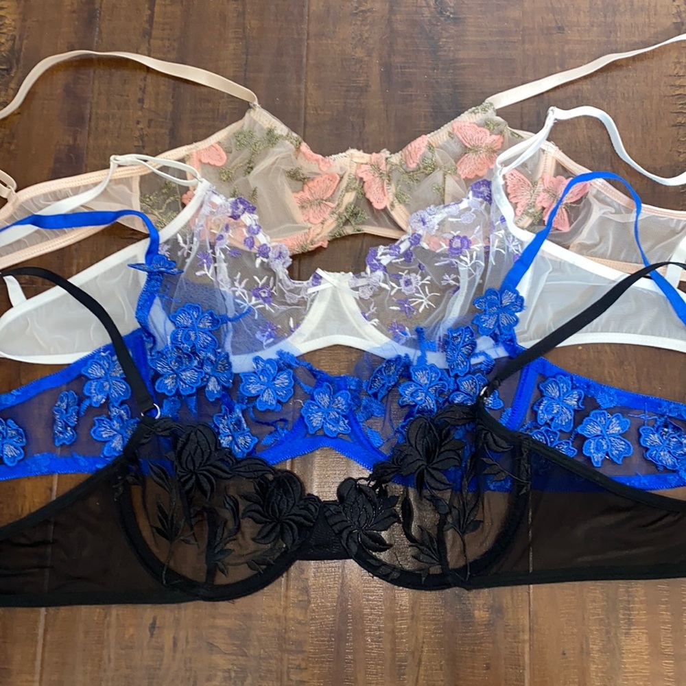 Shein bras